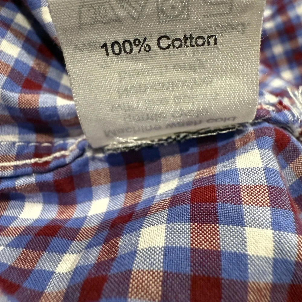 J Crew Men’s Button Down Shirt